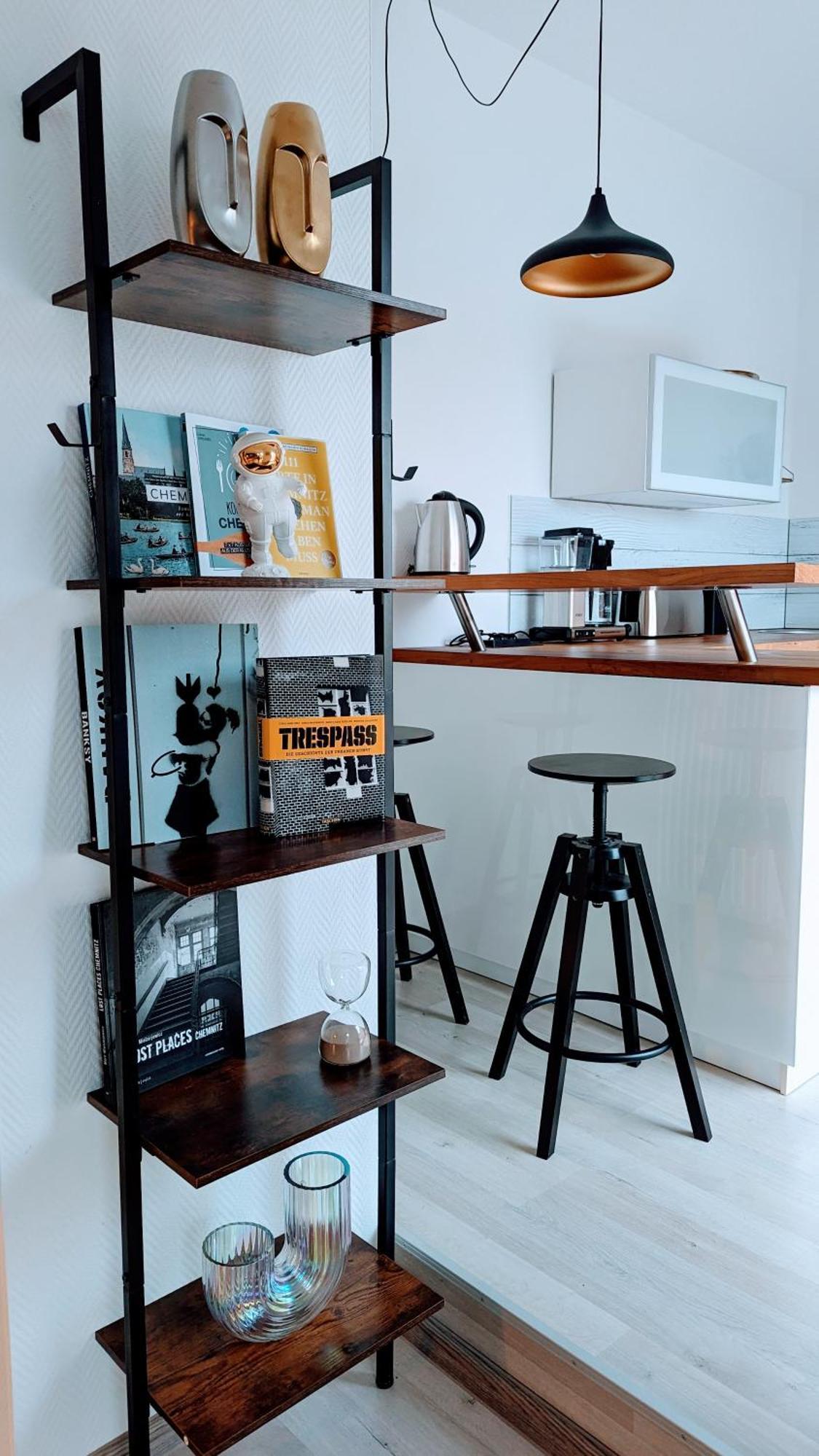 Rooftop Art Apartment, E-Roller,Ausblick,Wlan,Tv شيمنيتز المظهر الخارجي الصورة